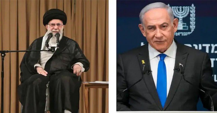 ইসরাইলের কঠোর হুঁশিয়ারি, ইরানকে অপ্রত্যাশিত শক্তির সঙ্গে মোকাবিলার সতর্কতা